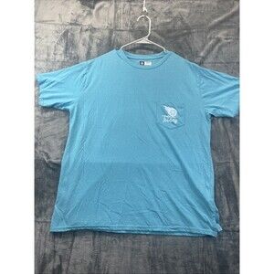 Tennessee Titans T Shirt Womens XL Blue NFL Team Apparel Short Sleeve Tailgate
